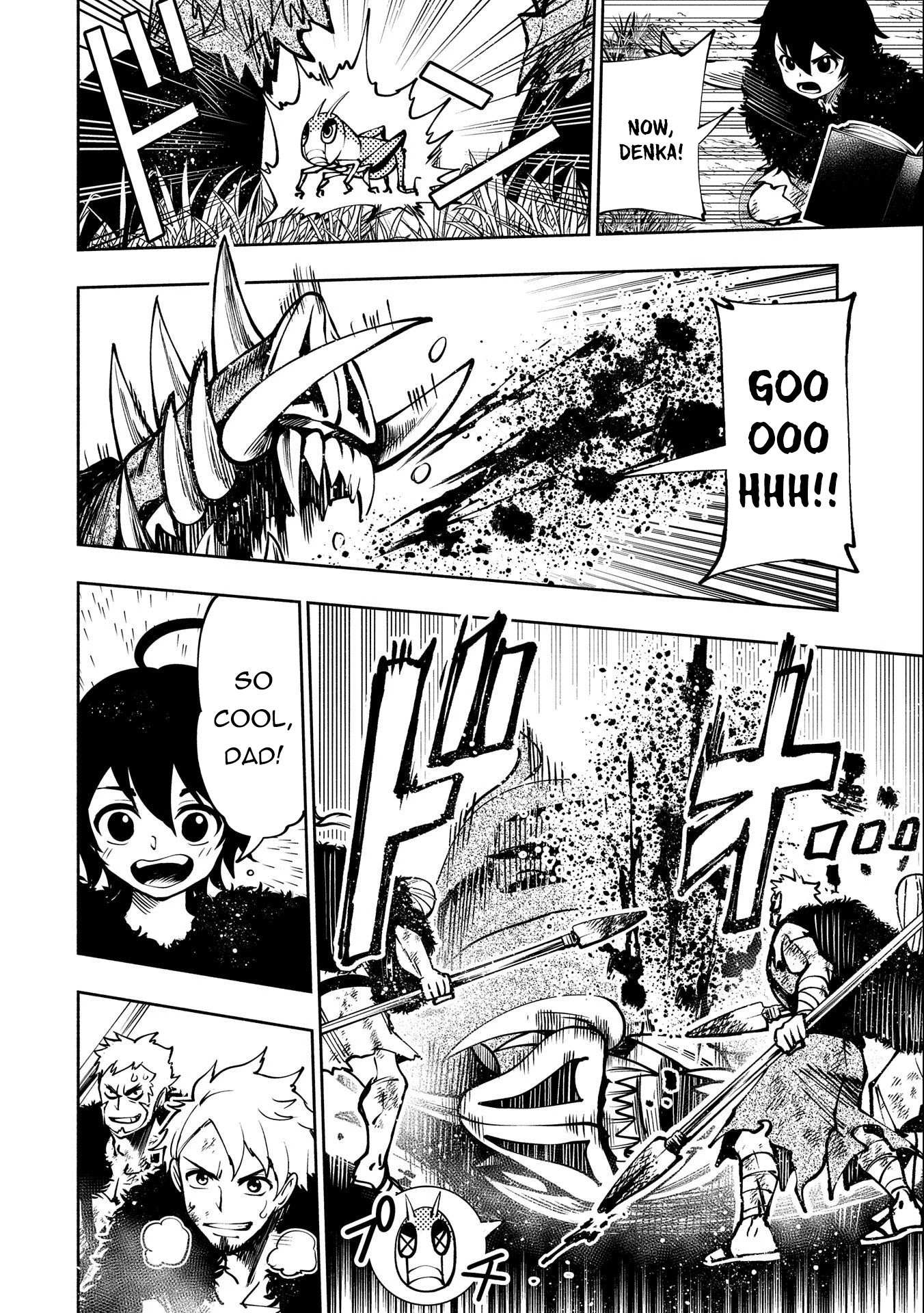 Read Hell Mode The Hardcore Gamer Dominates in Another World with Garbage Balancing Pt Manga Online