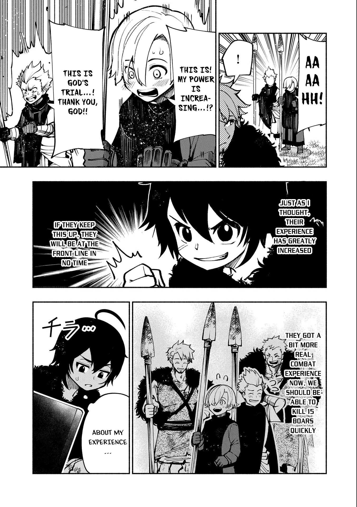 Read Hell Mode The Hardcore Gamer Dominates in Another World with Garbage Balancing Pt Manga Online
