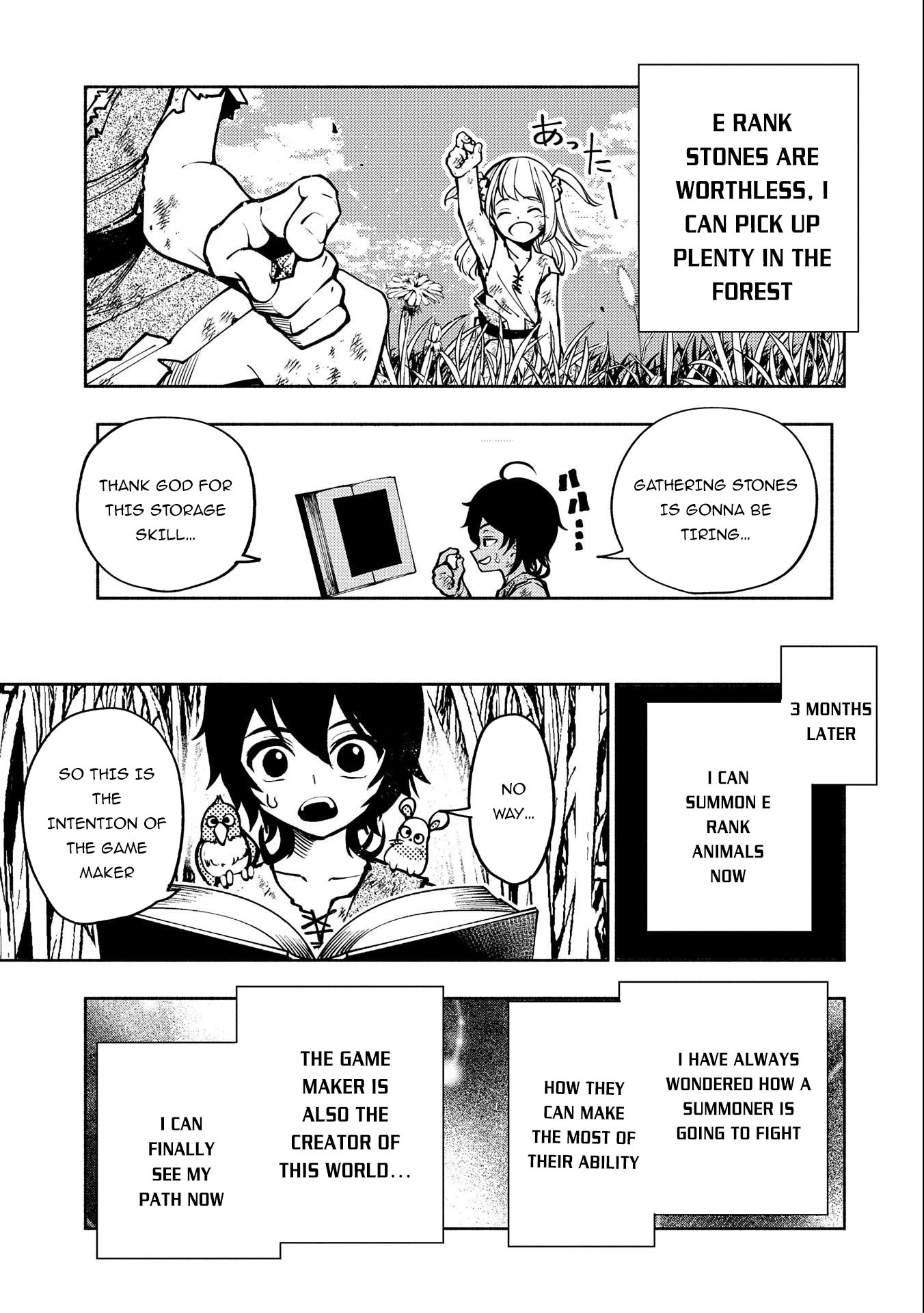 Read Hell Mode The Hardcore Gamer Dominates in Another World with Garbage Balancing Pt Manga Online