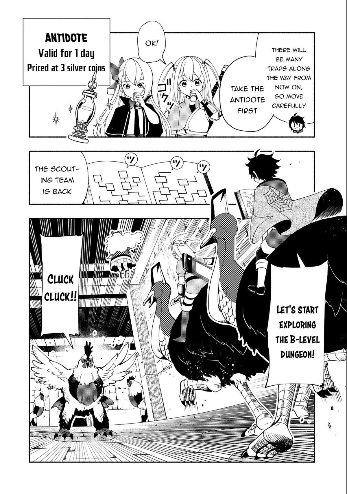 Read Hell Mode The Hardcore Gamer Dominates in Another World with Garbage Balancing Pt Manga Online
