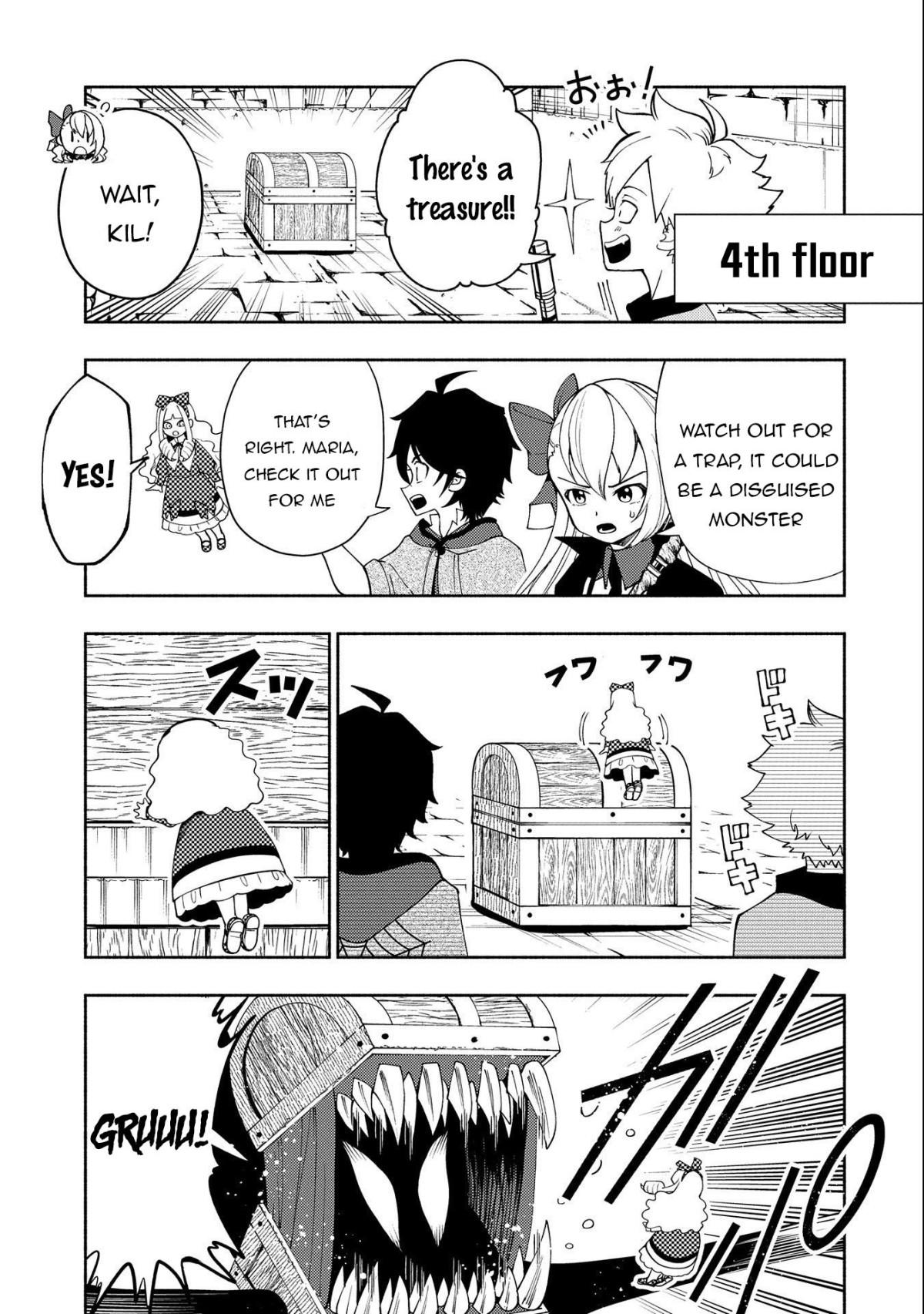 Read Hell Mode The Hardcore Gamer Dominates in Another World with Garbage Balancing Pt Manga Online
