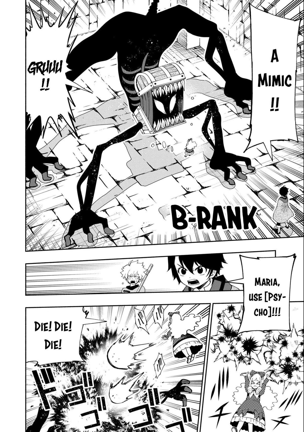 Read Hell Mode The Hardcore Gamer Dominates in Another World with Garbage Balancing Pt Manga Online