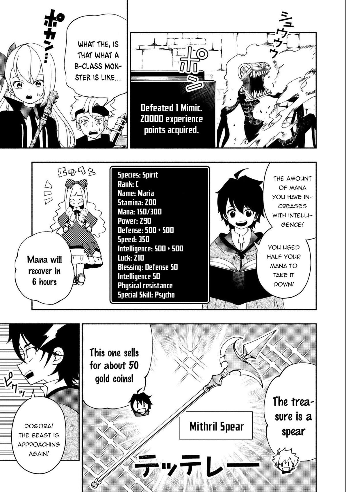 Read Hell Mode The Hardcore Gamer Dominates in Another World with Garbage Balancing Pt Manga Online