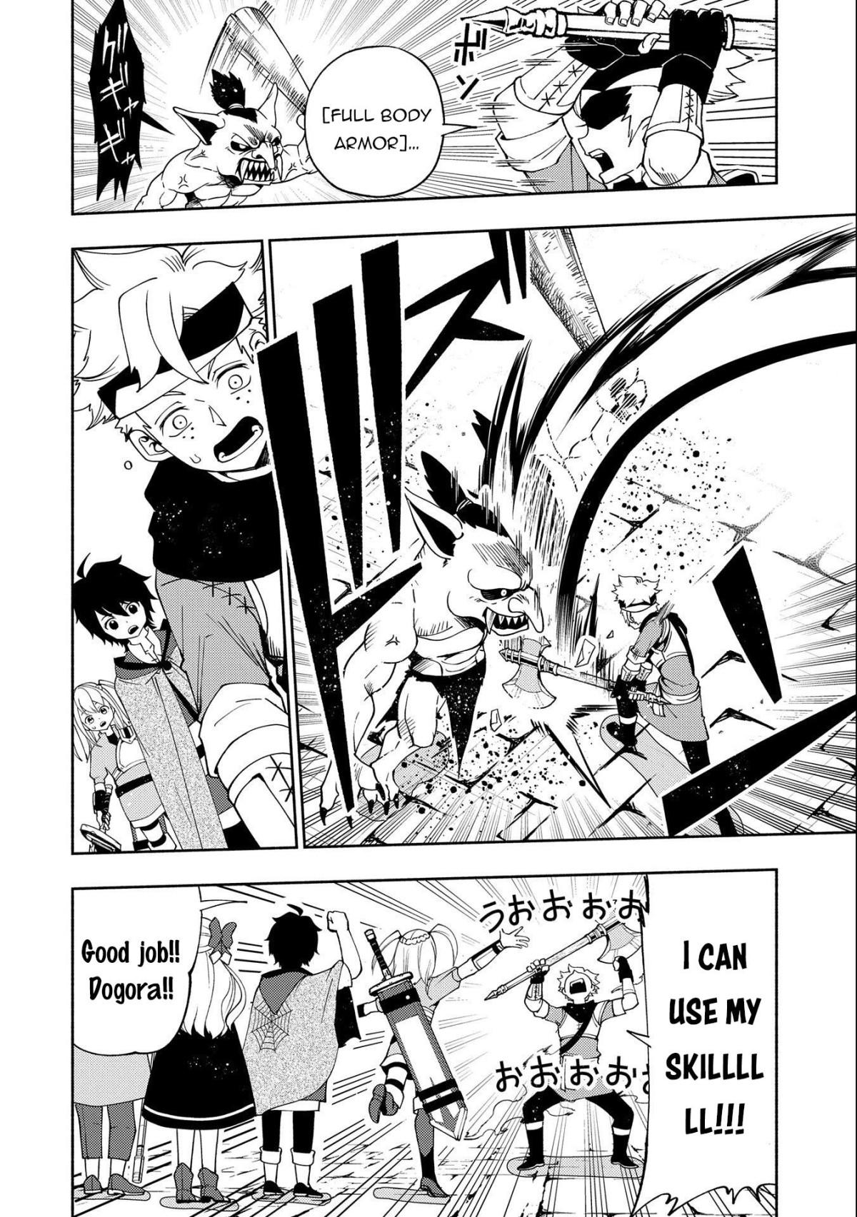 Read Hell Mode The Hardcore Gamer Dominates in Another World with Garbage Balancing Pt Manga Online