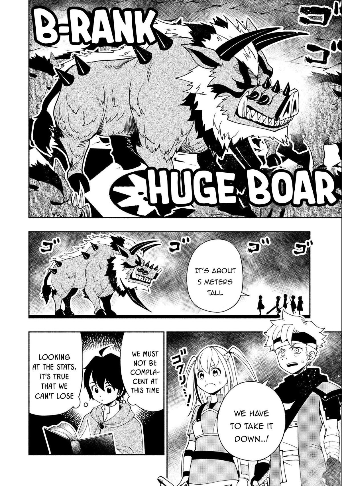 Read Hell Mode The Hardcore Gamer Dominates in Another World with Garbage Balancing Pt Manga Online