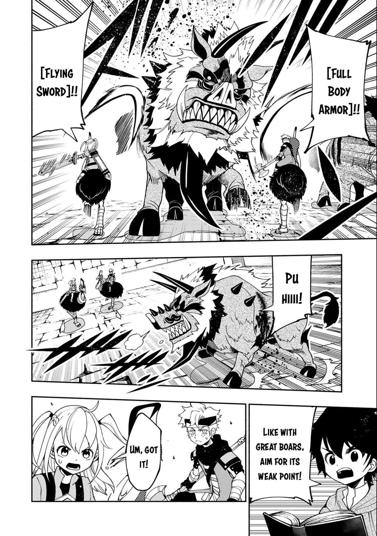 Read Hell Mode The Hardcore Gamer Dominates in Another World with Garbage Balancing Pt Manga Online
