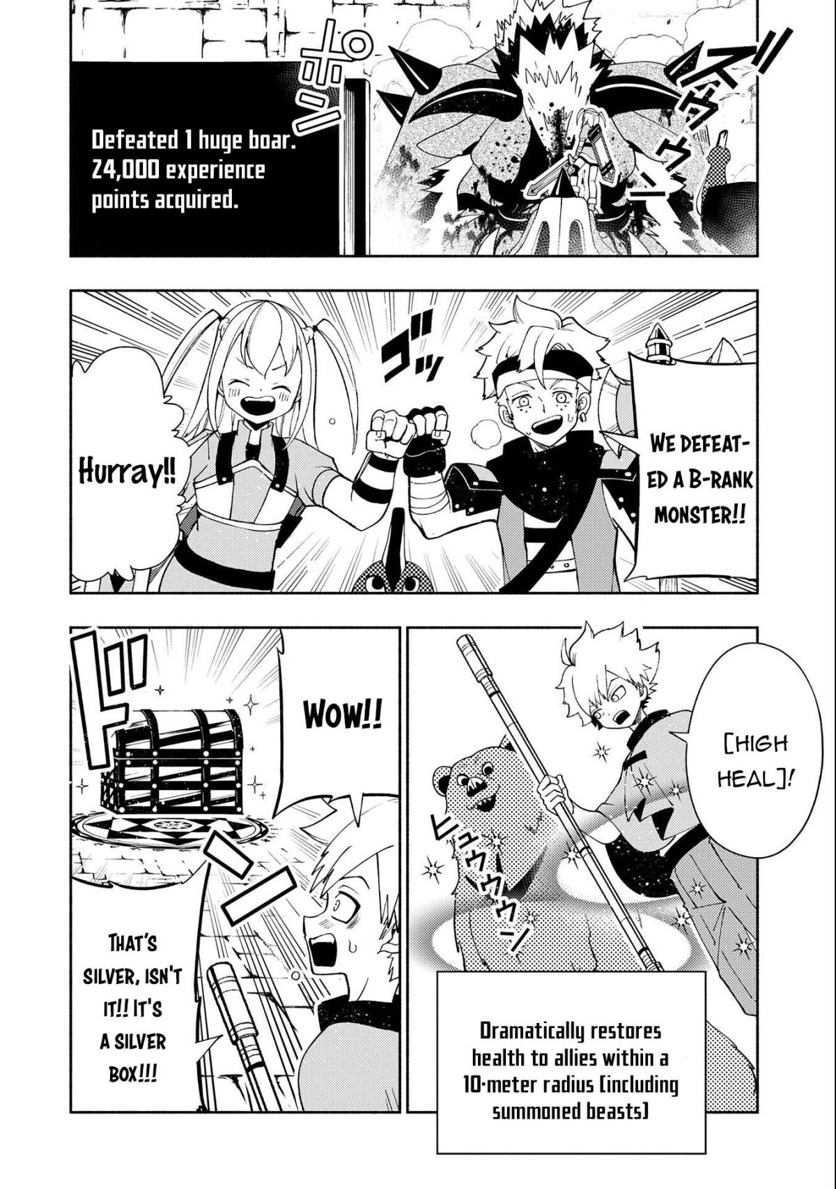 Read Hell Mode The Hardcore Gamer Dominates in Another World with Garbage Balancing Pt Manga Online