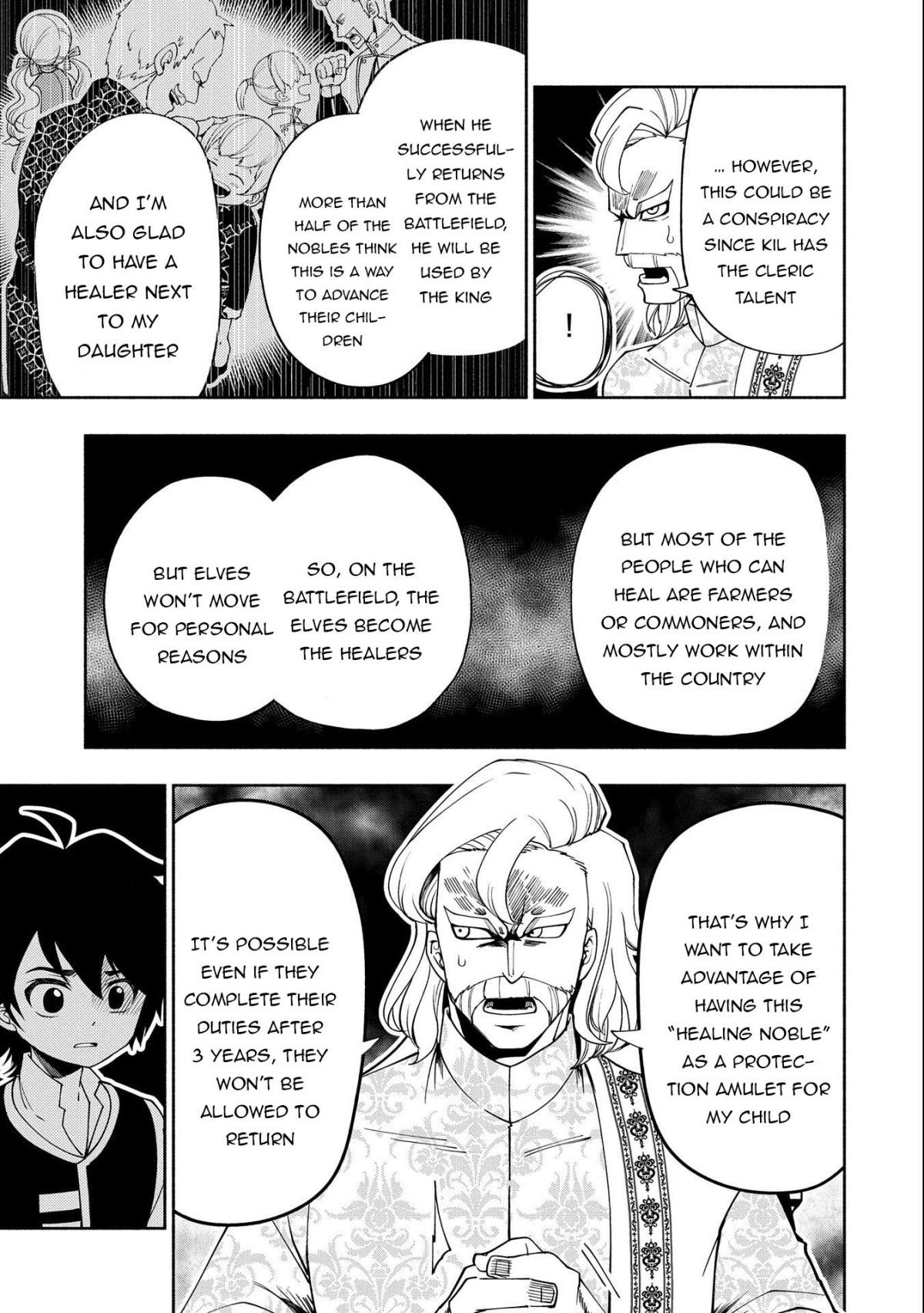 Read Hell Mode The Hardcore Gamer Dominates in Another World with Garbage Balancing Pt Manga Online