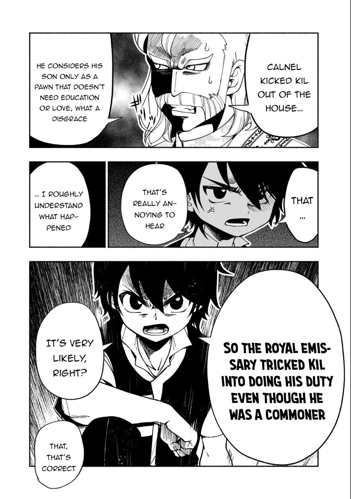 Read Hell Mode The Hardcore Gamer Dominates in Another World with Garbage Balancing Pt Manga Online