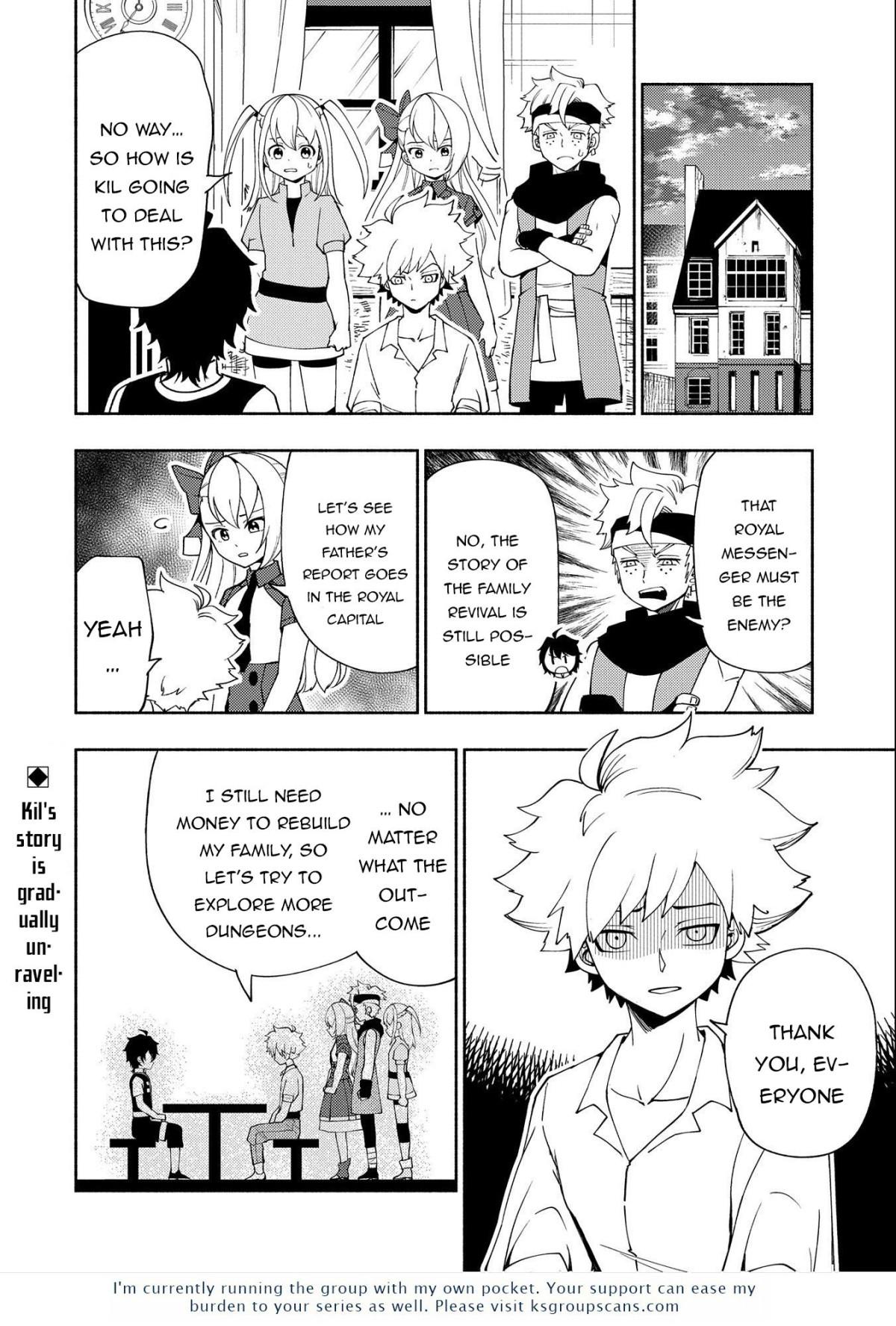 Read Hell Mode The Hardcore Gamer Dominates in Another World with Garbage Balancing Pt Manga Online