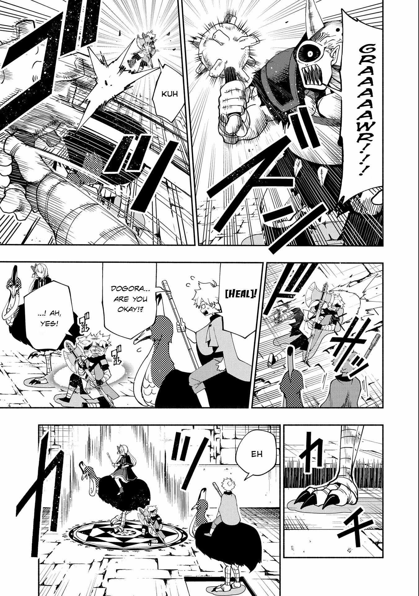Read Hell Mode The Hardcore Gamer Dominates in Another World with Garbage Balancing Pt Manga Online
