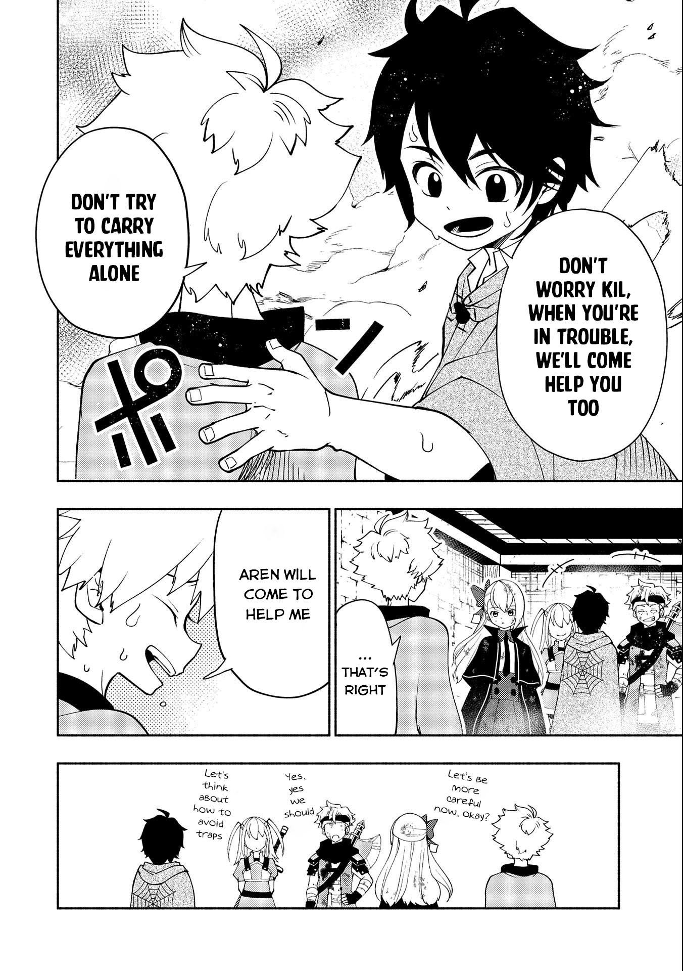 Read Hell Mode The Hardcore Gamer Dominates in Another World with Garbage Balancing Pt Manga Online