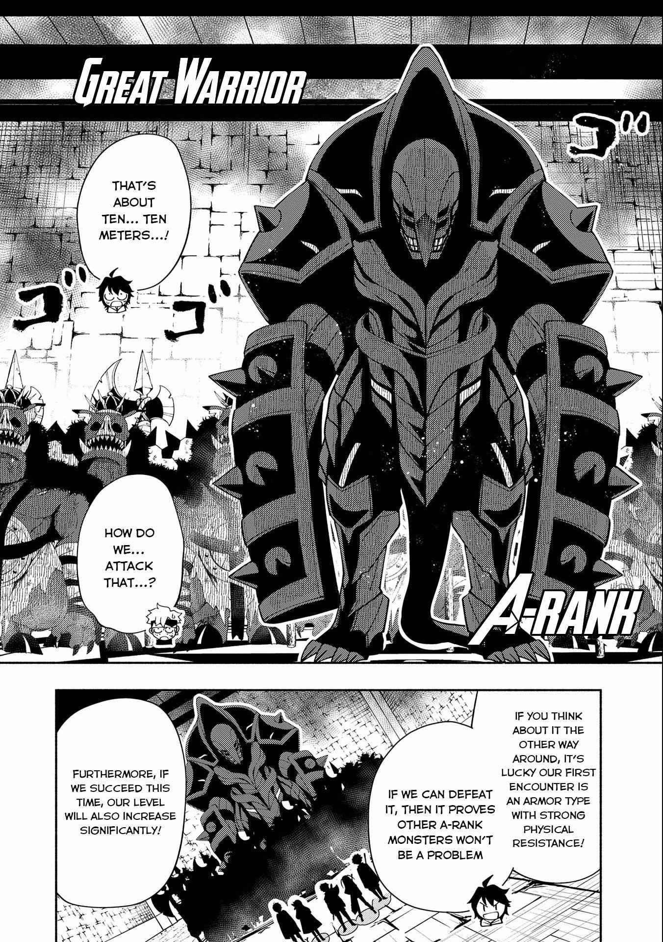 Read Hell Mode The Hardcore Gamer Dominates in Another World with Garbage Balancing Pt Manga Online
