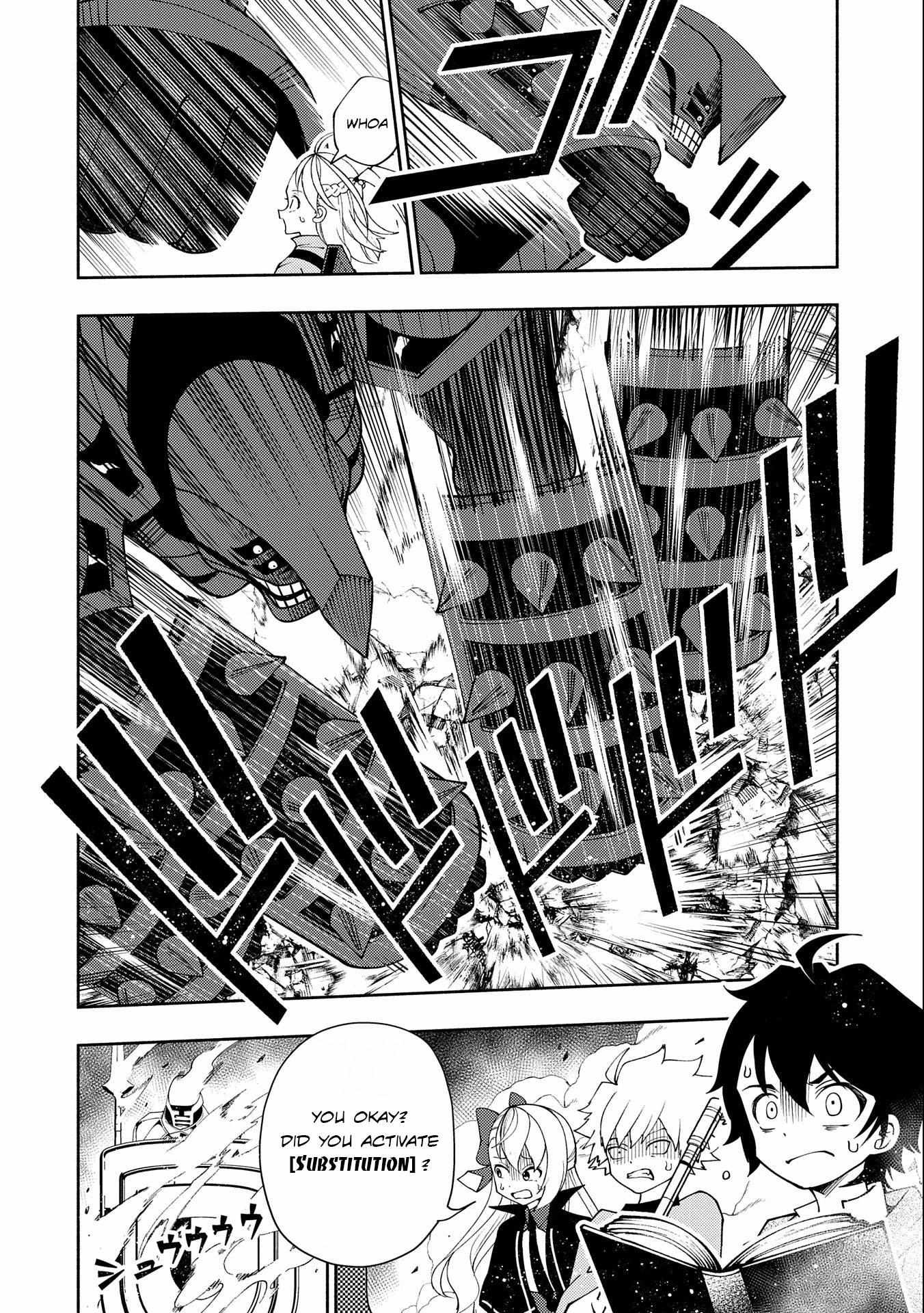 Read Hell Mode The Hardcore Gamer Dominates in Another World with Garbage Balancing Pt Manga Online