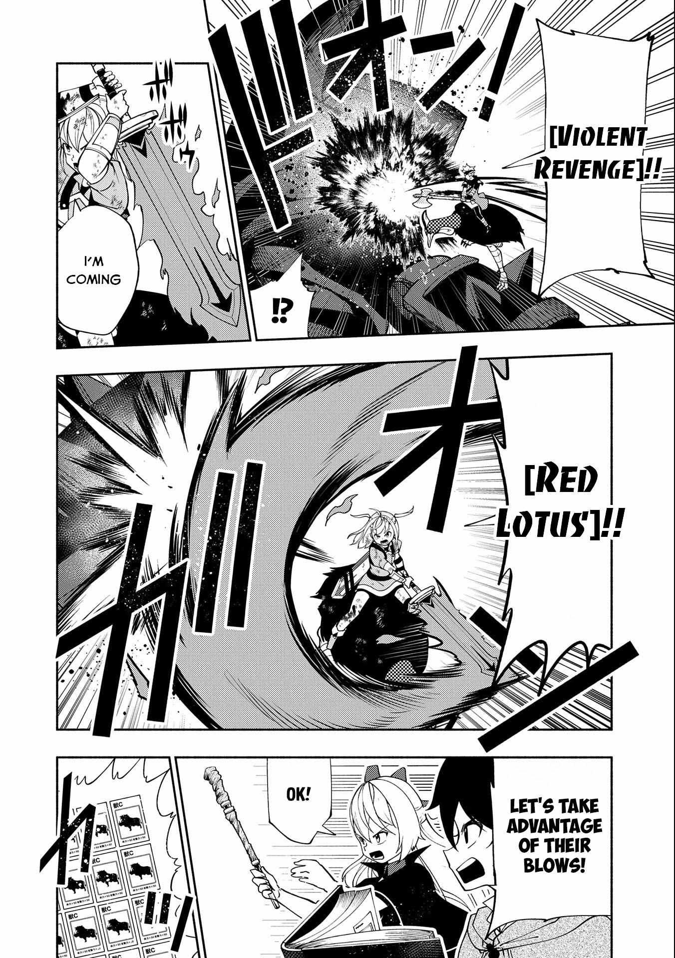 Read Hell Mode The Hardcore Gamer Dominates in Another World with Garbage Balancing Pt Manga Online