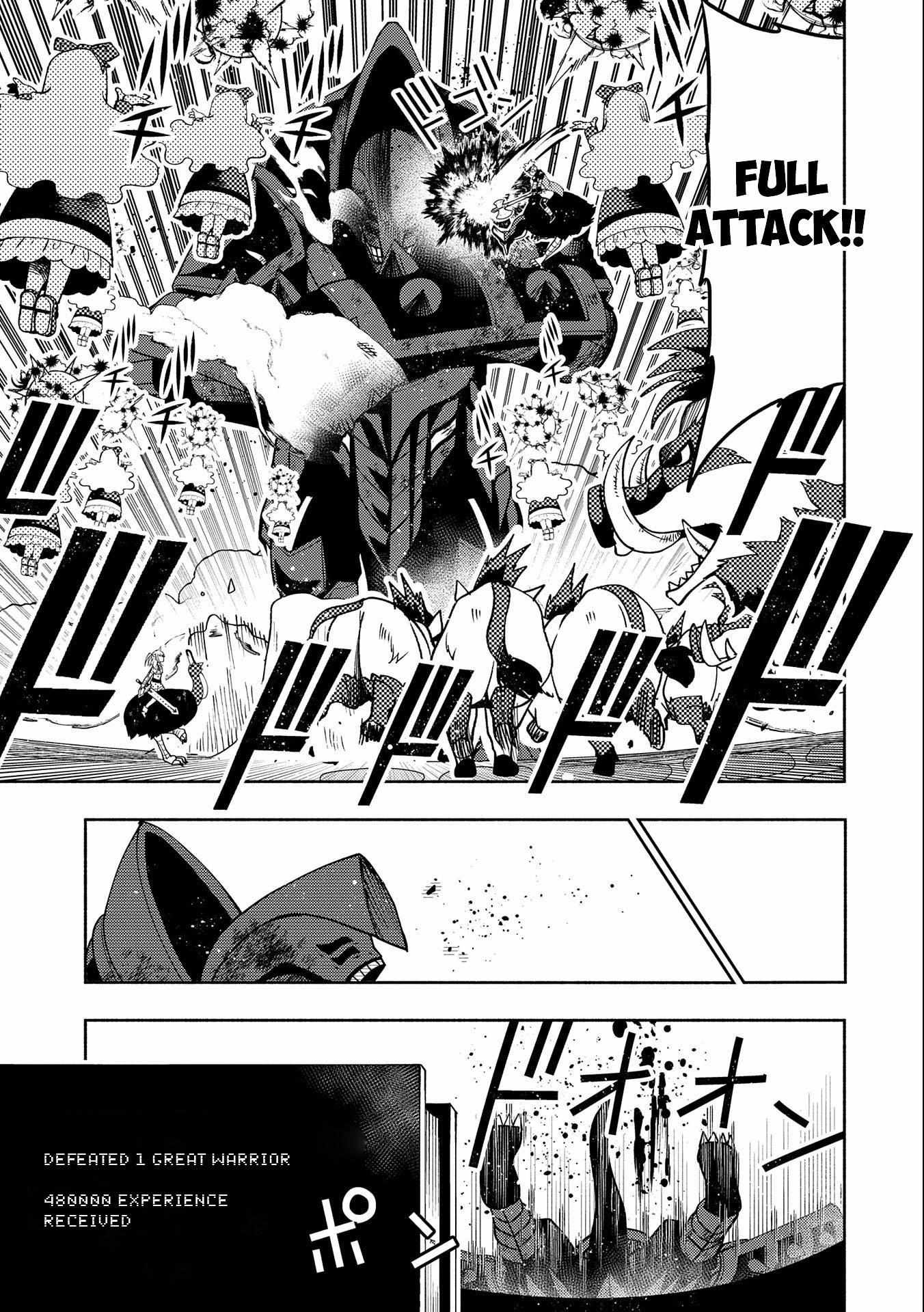 Read Hell Mode The Hardcore Gamer Dominates in Another World with Garbage Balancing Pt Manga Online