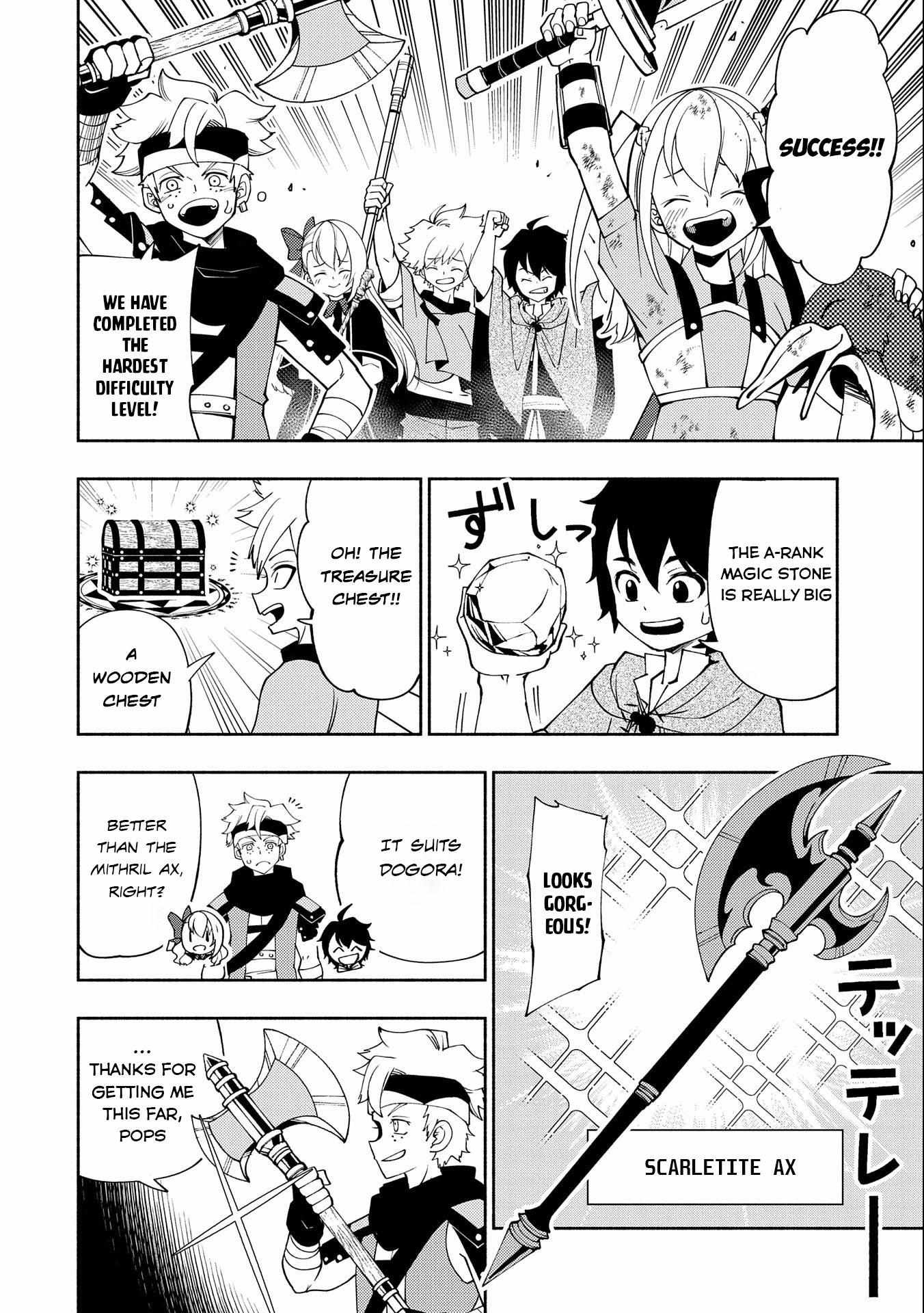 Read Hell Mode The Hardcore Gamer Dominates in Another World with Garbage Balancing Pt Manga Online