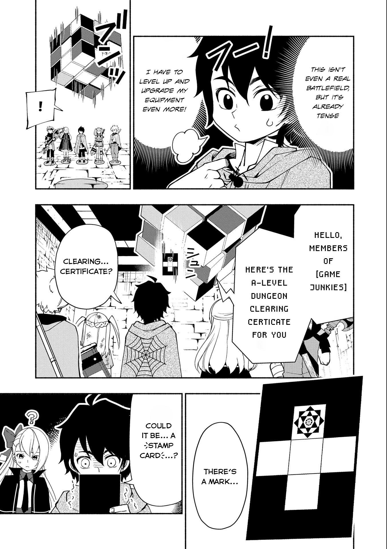 Read Hell Mode The Hardcore Gamer Dominates in Another World with Garbage Balancing Pt Manga Online