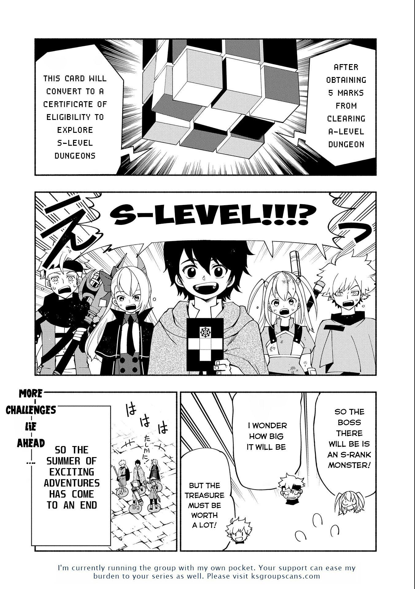 Read Hell Mode The Hardcore Gamer Dominates in Another World with Garbage Balancing Pt Manga Online