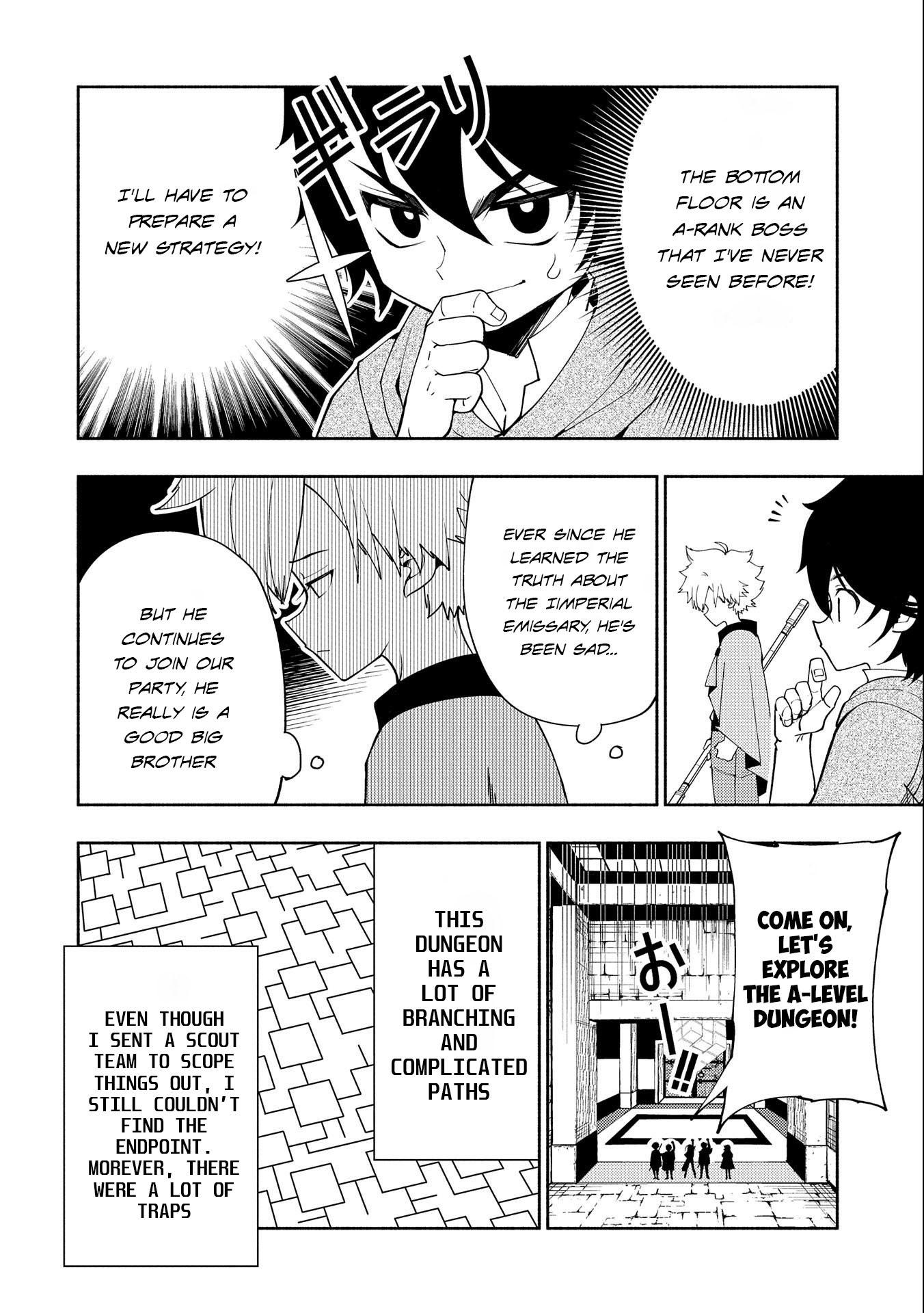 Read Hell Mode The Hardcore Gamer Dominates in Another World with Garbage Balancing Pt Manga Online