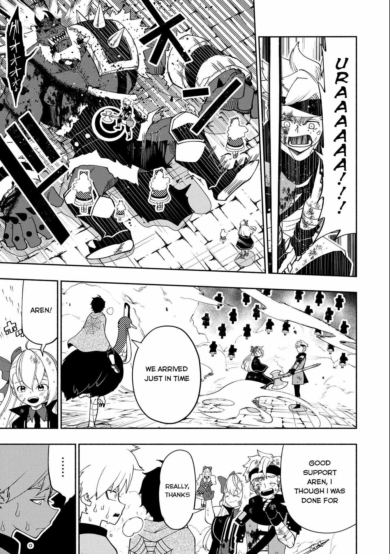 Read Hell Mode The Hardcore Gamer Dominates in Another World with Garbage Balancing Pt Manga Online