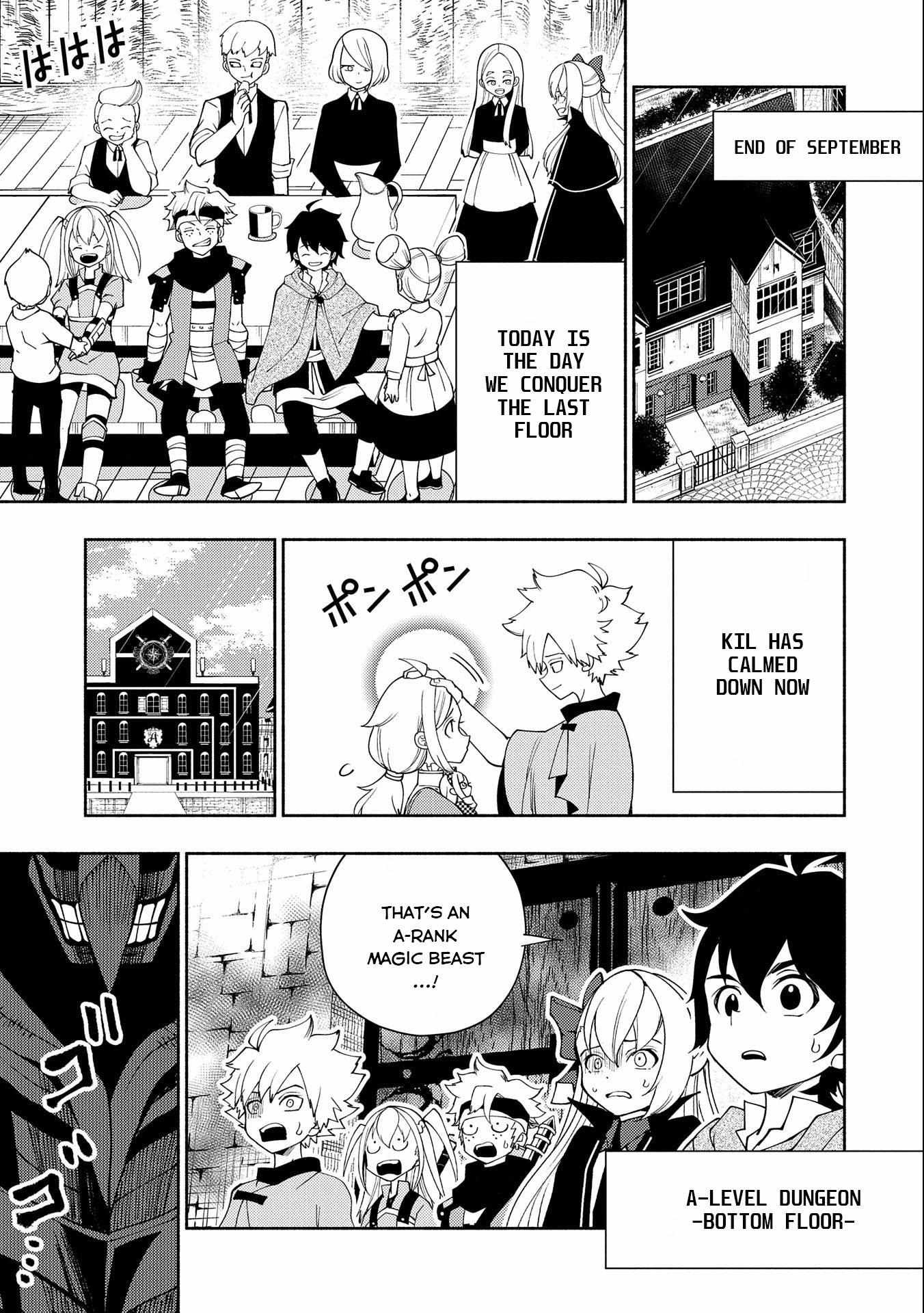 Read Hell Mode The Hardcore Gamer Dominates in Another World with Garbage Balancing Pt Manga Online