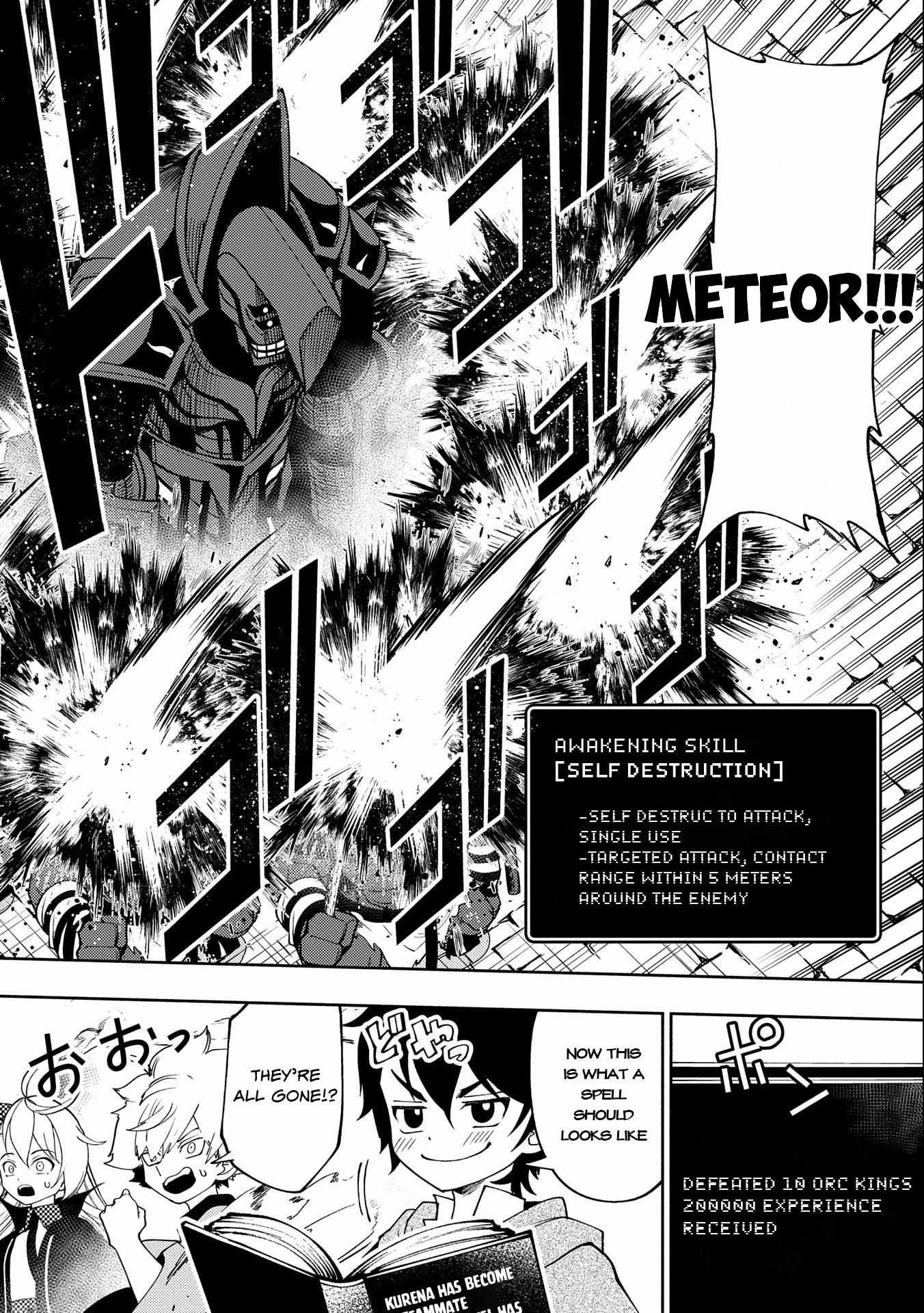 Read Hell Mode The Hardcore Gamer Dominates in Another World with Garbage Balancing Pt Manga Online