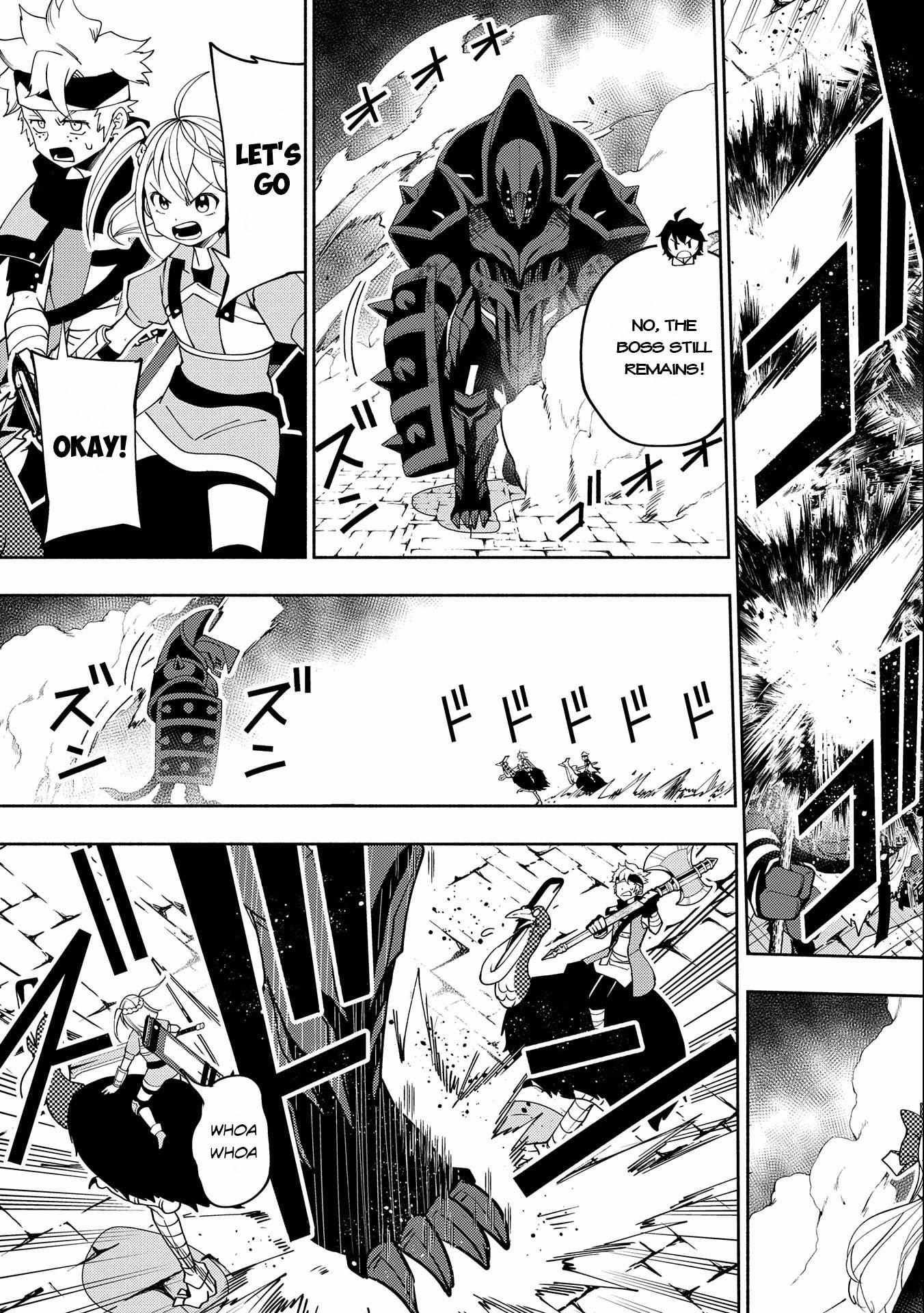 Read Hell Mode The Hardcore Gamer Dominates in Another World with Garbage Balancing Pt Manga Online