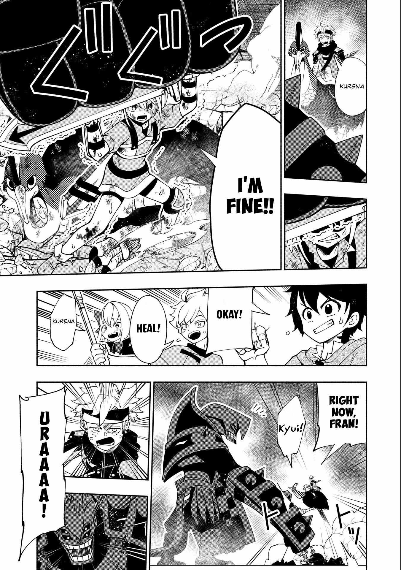 Read Hell Mode The Hardcore Gamer Dominates in Another World with Garbage Balancing Pt Manga Online