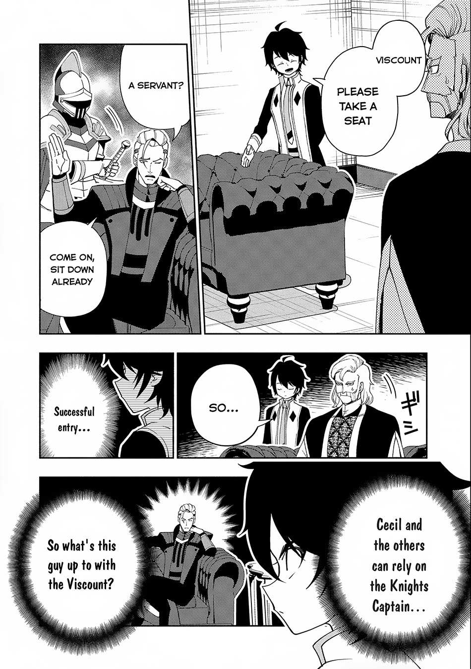Read Hell Mode The Hardcore Gamer Dominates in Another World with Garbage Balancing Pt Manga Online