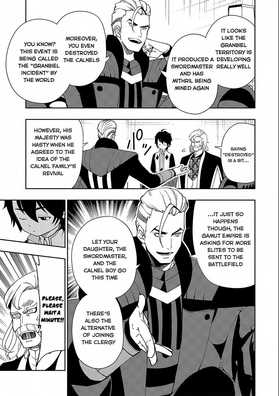 Read Hell Mode The Hardcore Gamer Dominates in Another World with Garbage Balancing Pt Manga Online