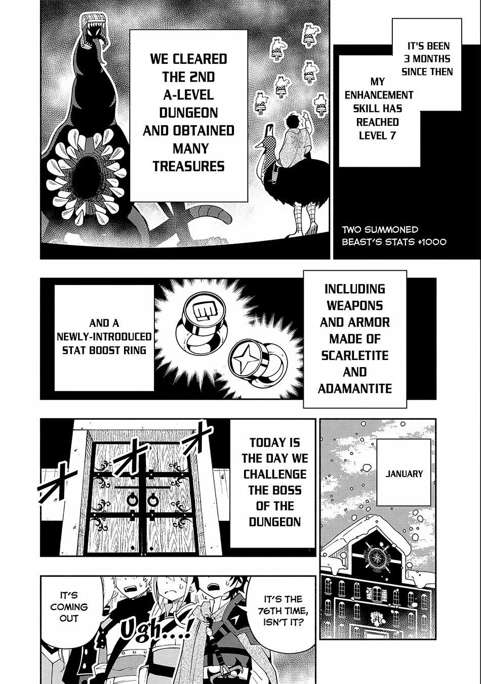 Read Hell Mode The Hardcore Gamer Dominates in Another World with Garbage Balancing Pt Manga Online