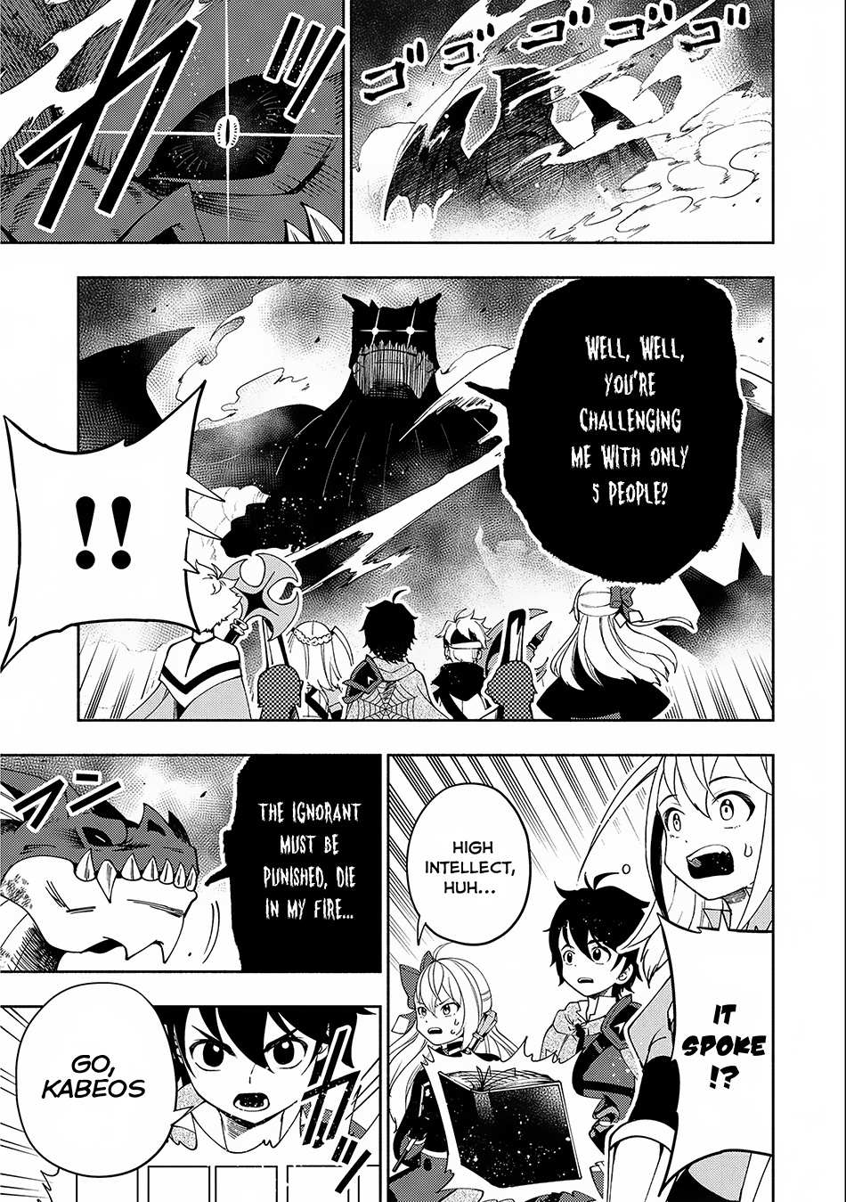 Read Hell Mode The Hardcore Gamer Dominates in Another World with Garbage Balancing Pt Manga Online