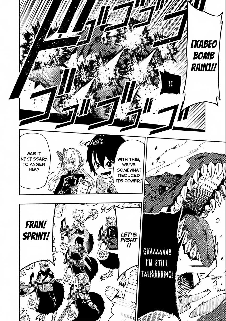 Read Hell Mode The Hardcore Gamer Dominates in Another World with Garbage Balancing Pt Manga Online