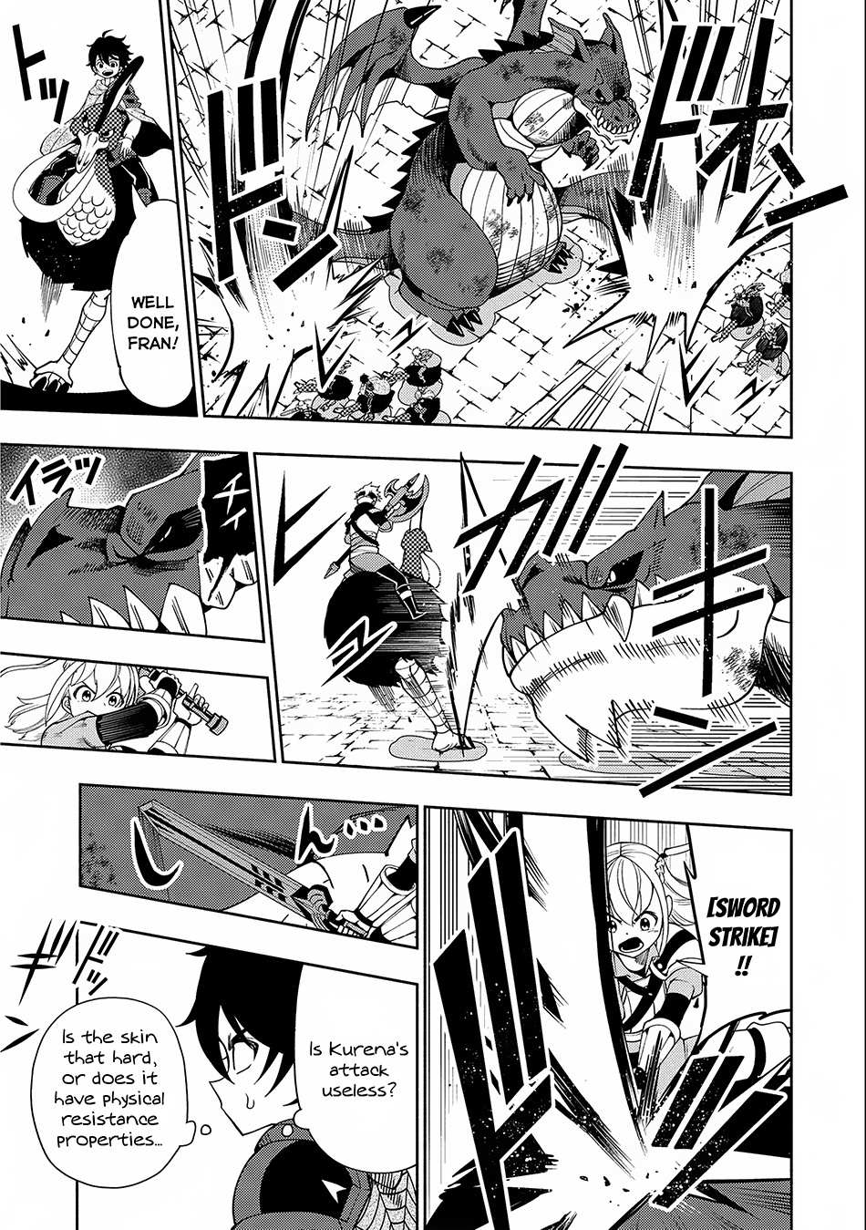 Read Hell Mode The Hardcore Gamer Dominates in Another World with Garbage Balancing Pt Manga Online
