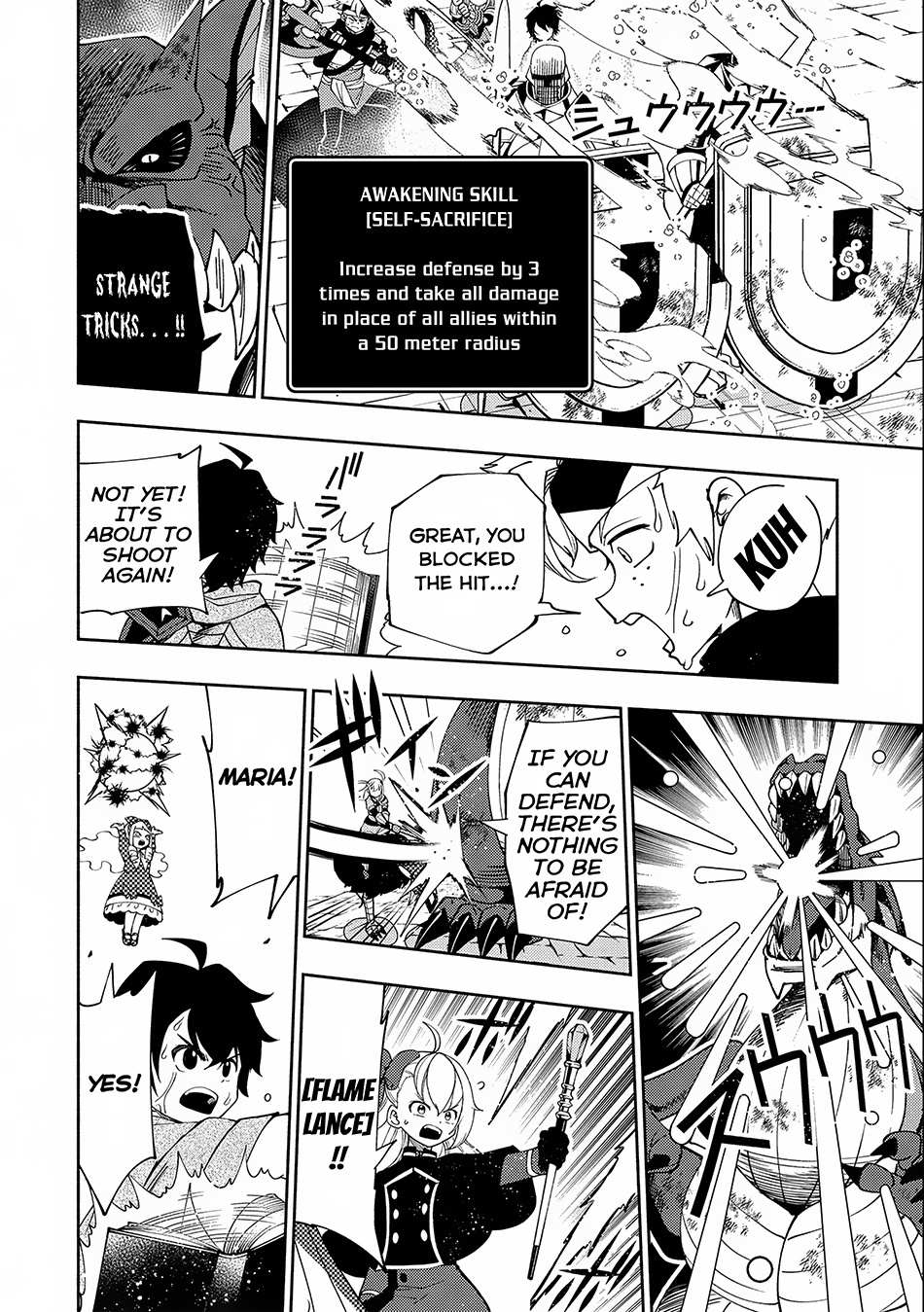 Read Hell Mode The Hardcore Gamer Dominates in Another World with Garbage Balancing Pt Manga Online