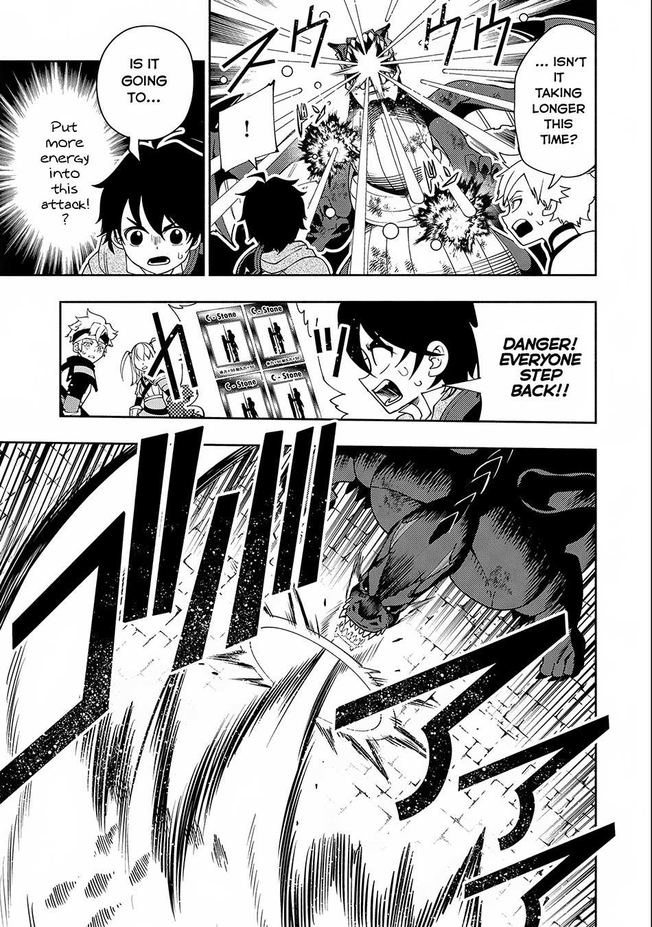 Read Hell Mode The Hardcore Gamer Dominates in Another World with Garbage Balancing Pt Manga Online
