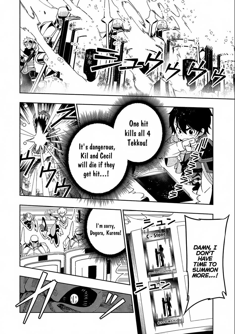 Read Hell Mode The Hardcore Gamer Dominates in Another World with Garbage Balancing Pt Manga Online