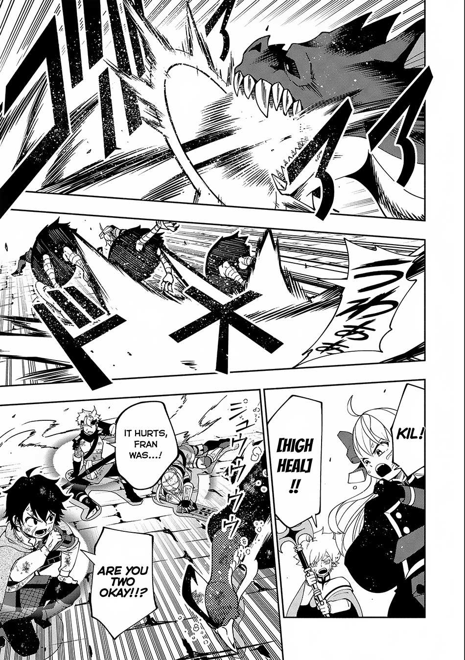 Read Hell Mode The Hardcore Gamer Dominates in Another World with Garbage Balancing Pt Manga Online