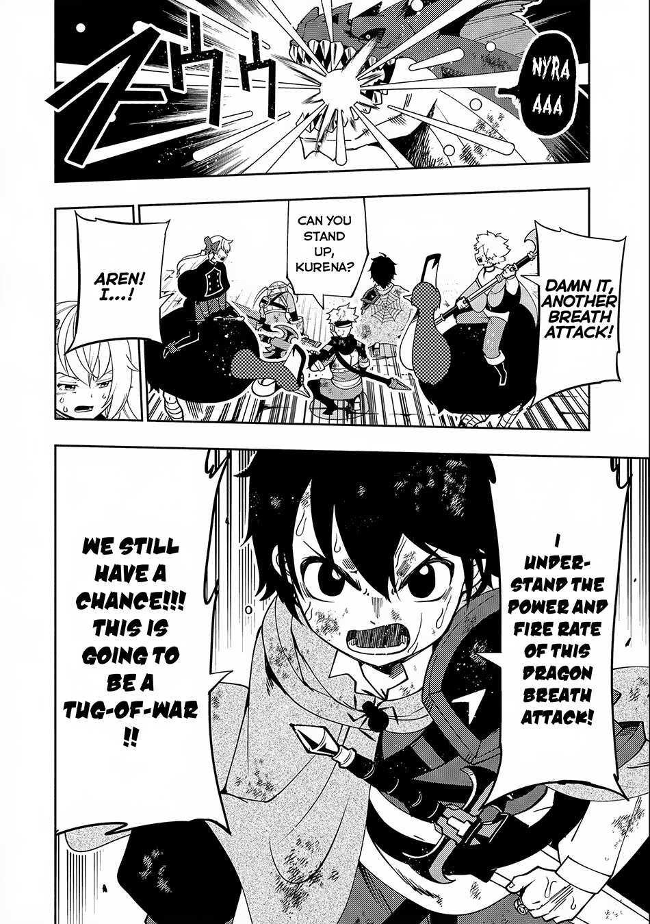 Read Hell Mode The Hardcore Gamer Dominates in Another World with Garbage Balancing Pt Manga Online