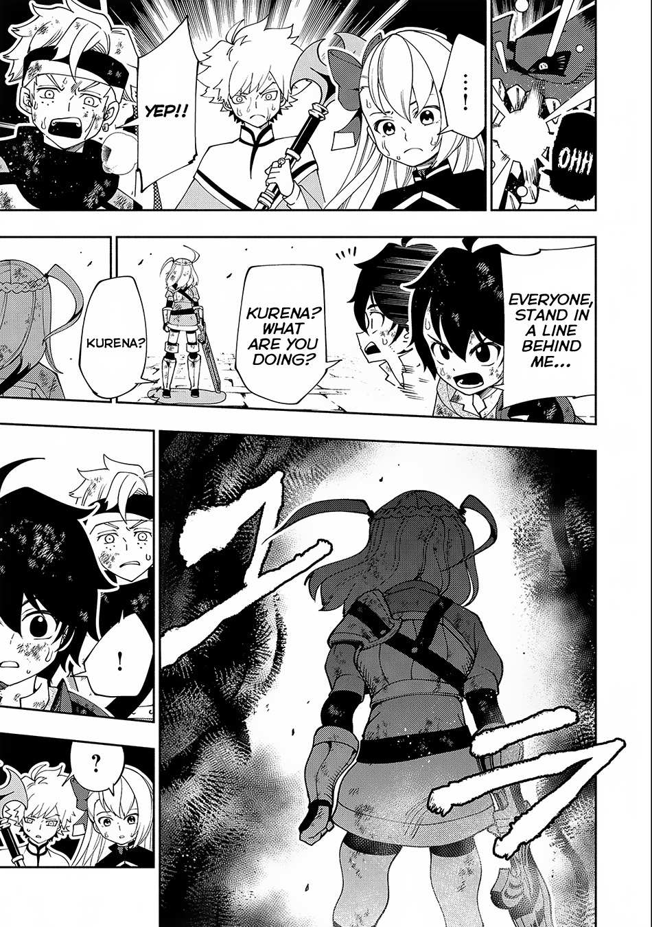 Read Hell Mode The Hardcore Gamer Dominates in Another World with Garbage Balancing Pt Manga Online