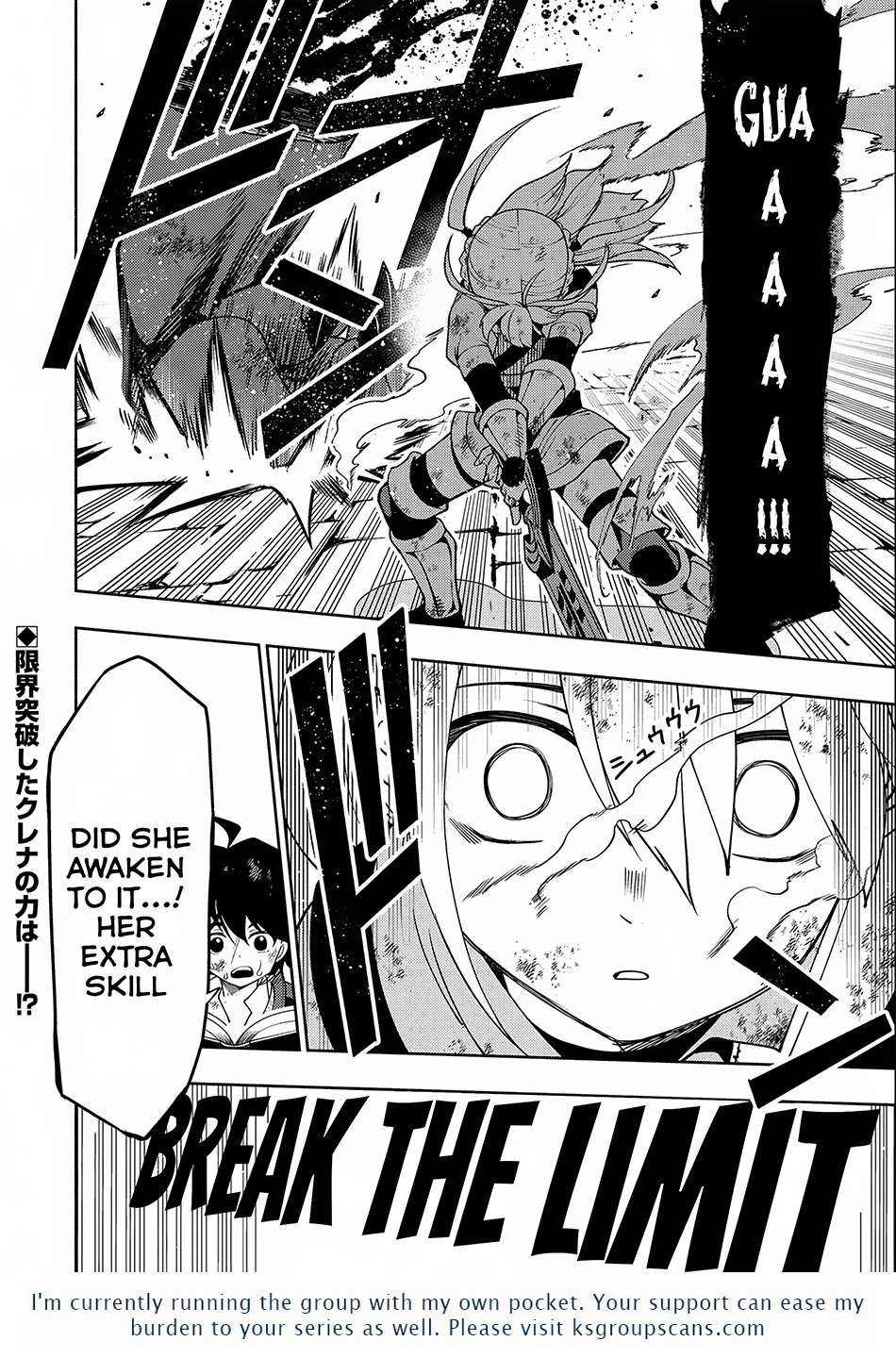 Read Hell Mode The Hardcore Gamer Dominates in Another World with Garbage Balancing Pt Manga Online