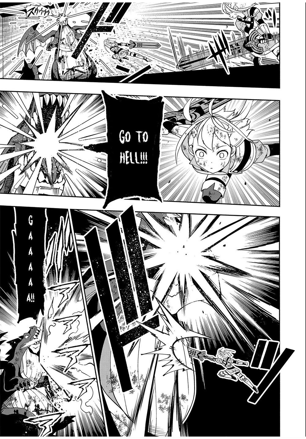 Read Hell Mode The Hardcore Gamer Dominates in Another World with Garbage Balancing Pt Manga Online