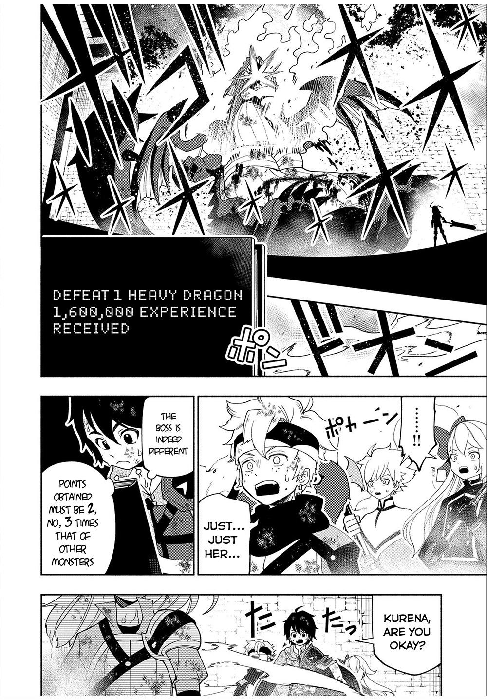 Read Hell Mode The Hardcore Gamer Dominates in Another World with Garbage Balancing Pt Manga Online