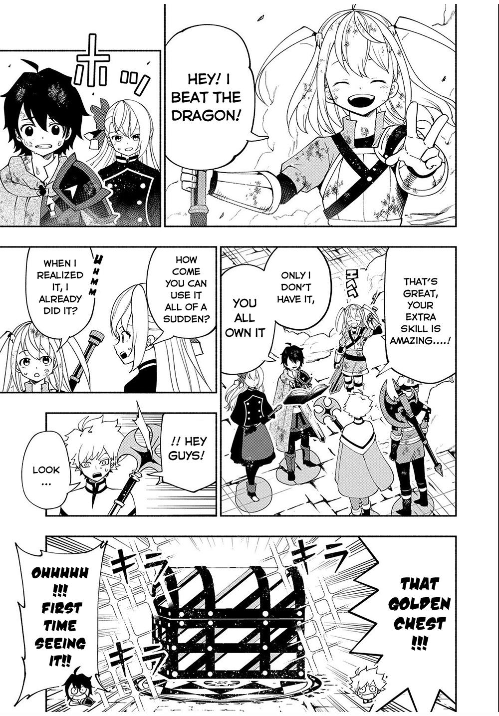 Read Hell Mode The Hardcore Gamer Dominates in Another World with Garbage Balancing Pt Manga Online