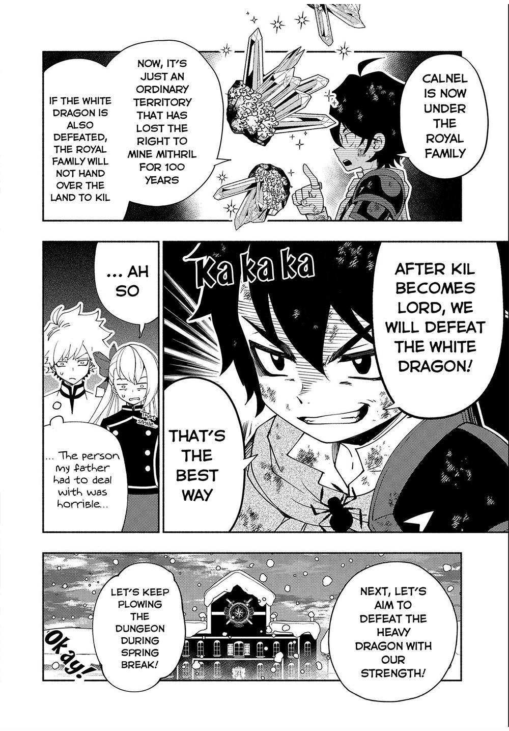 Read Hell Mode The Hardcore Gamer Dominates in Another World with Garbage Balancing Pt Manga Online