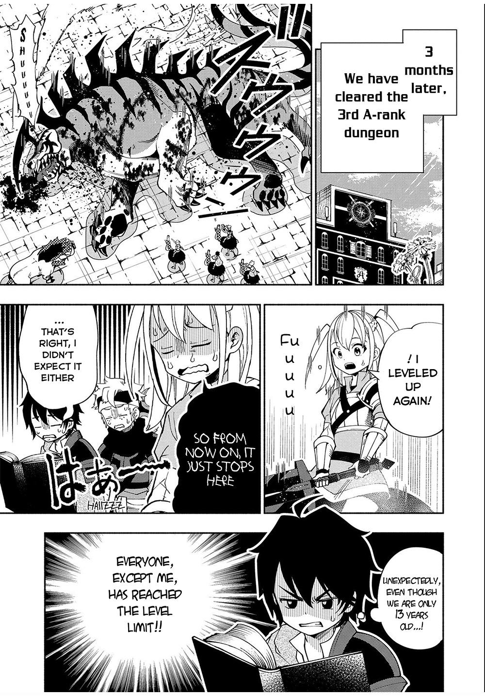 Read Hell Mode The Hardcore Gamer Dominates in Another World with Garbage Balancing Pt Manga Online