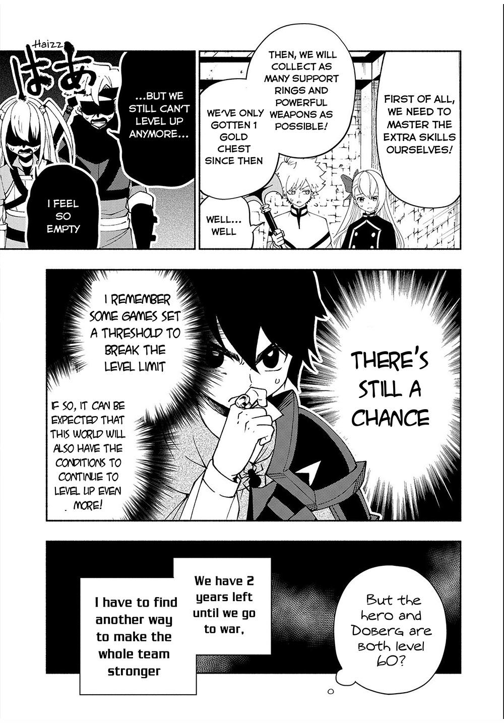 Read Hell Mode The Hardcore Gamer Dominates in Another World with Garbage Balancing Pt Manga Online