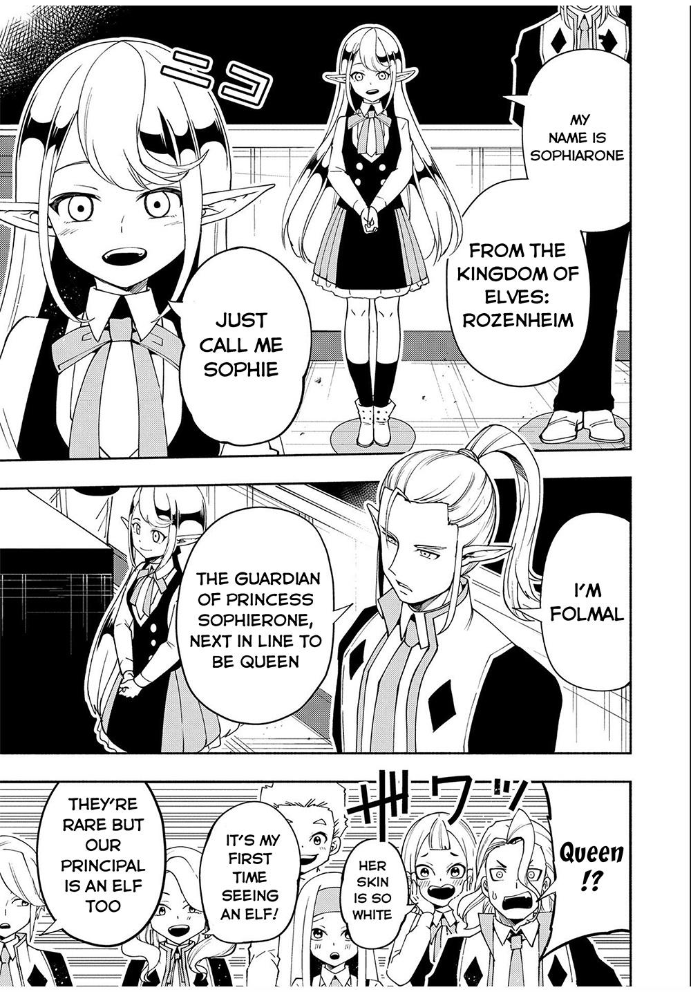 Read Hell Mode The Hardcore Gamer Dominates in Another World with Garbage Balancing Pt Manga Online