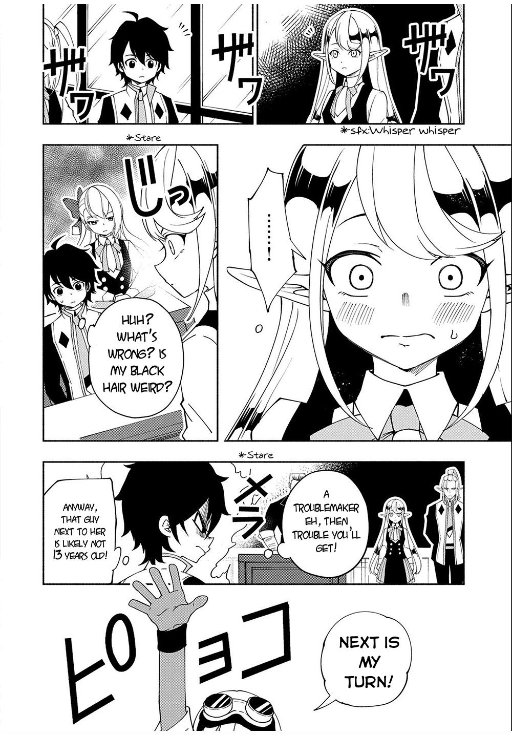 Read Hell Mode The Hardcore Gamer Dominates in Another World with Garbage Balancing Pt Manga Online